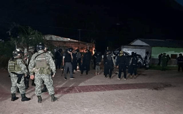 #Chiapas Hasta 19 municipios son focos rojos de violencia: Observatorio&nbsp;Ciudadano