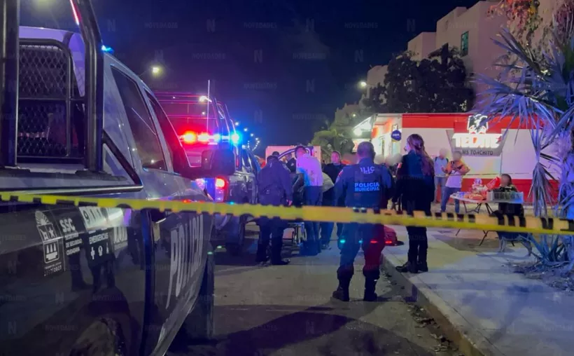 #QuintanaRoo ‘Levantón’ en la región 251 de #Cancún casi termina en&nbsp;homicidio