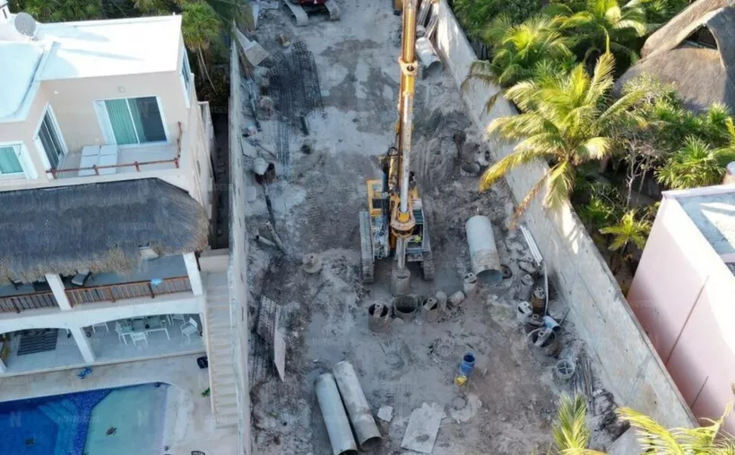 #QuintanaRoo Autoridades desacatan suspensiones de amparo en&nbsp;#BahíaSolimán