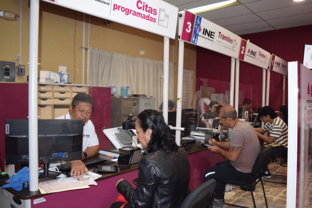 #Chiapas #INE resguardará credenciales NO&nbsp;entregadas