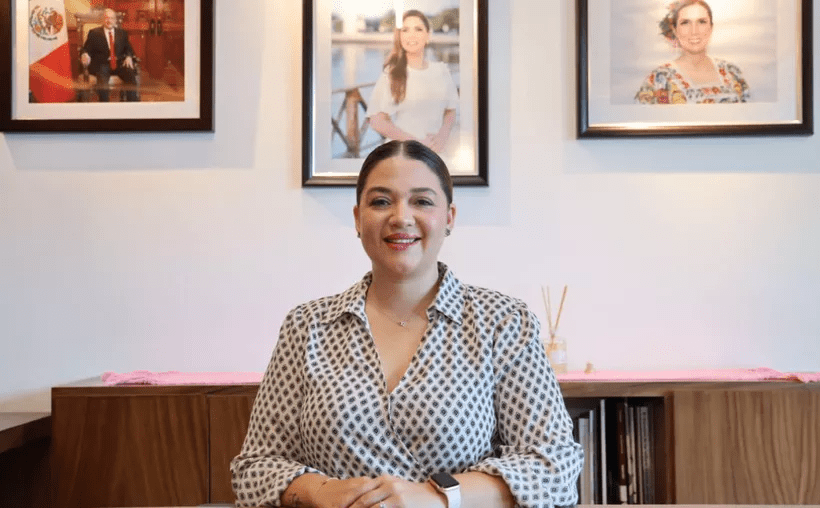 #QuintanaRoo #AlejandraPeniche asume como encargada de despacho en&nbsp;#IslaMujeres