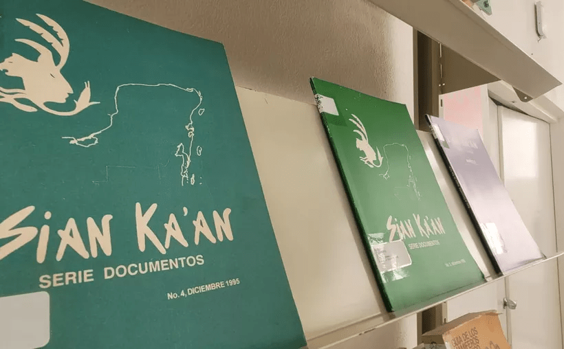#QuintanaRoo Entrega Amigos de #SianKa’an acervo documental a la #Unicaribe de&nbsp;#Cancún