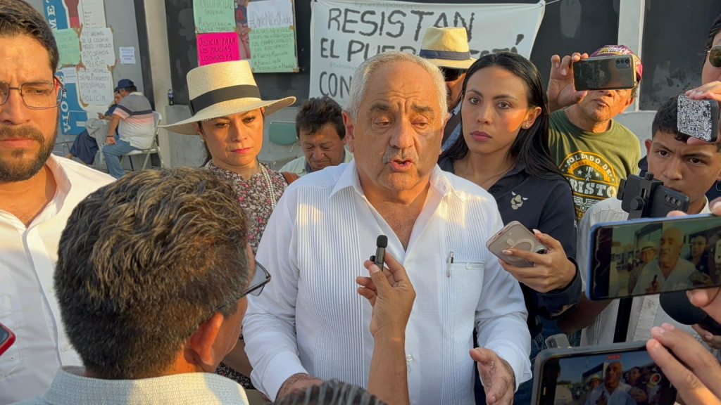 #Campeche La contrapropuesta del gobierno a&nbsp;policías