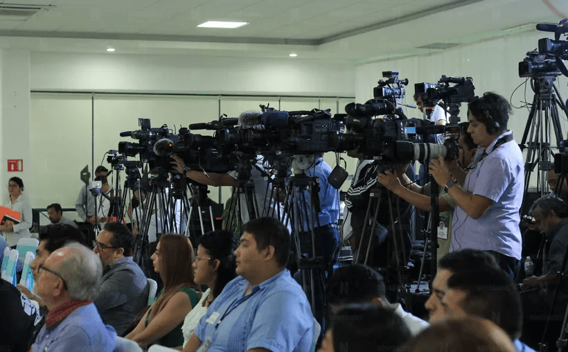 #QuintanaRoo Desde censura hasta agresiones: Atacan a&nbsp;periodistas
