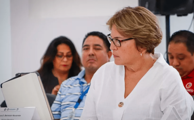 #QuintanaRoo #PlayadelCarmen: #Redesol apela exoneración de&nbsp;#LauraBeristáin