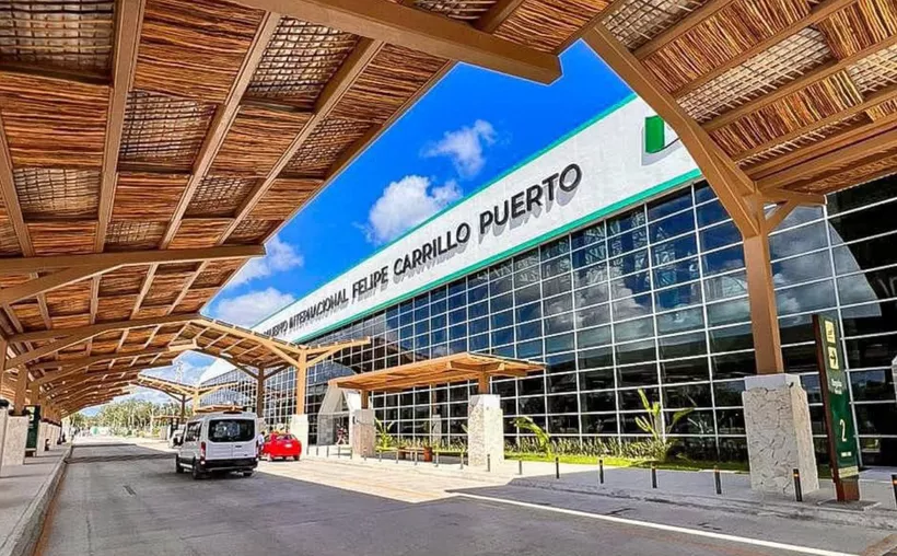 #QuintanaRoo Aeropuerto de #Tulum, listo para recibir sus primeros vuelos&nbsp;internacionales
