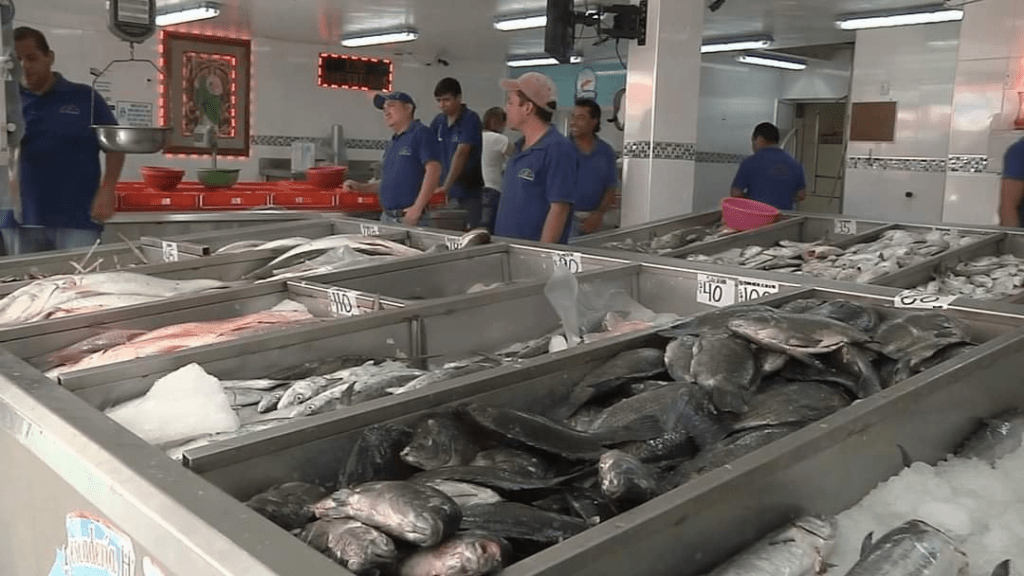 #Veracruz Incrementa la venta de pescado y marisco en el&nbsp;estado
