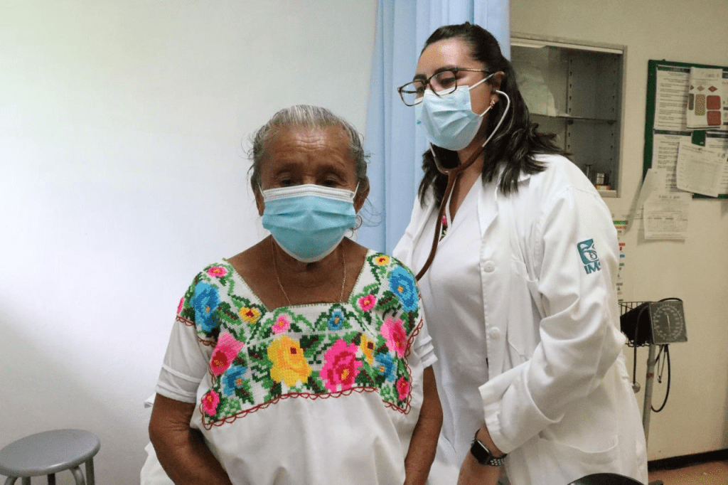 #Campeche Realiza #IMSS jornadas nacionales de servicios ordinarios para fortalecer la&nbsp;salud