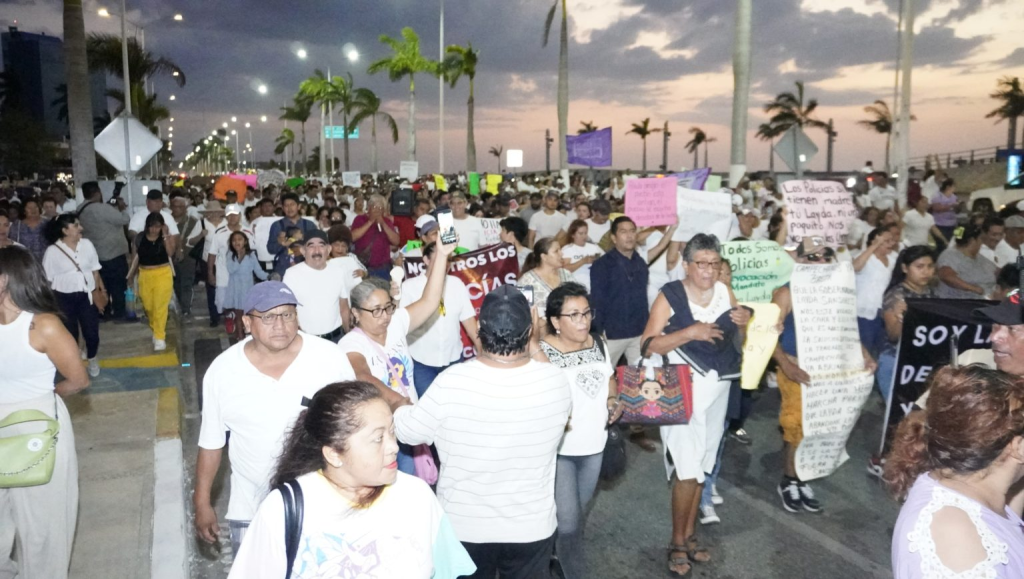 #Campeche #MC generador de violencia y desestabilidad en la&nbsp;entidad