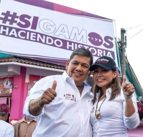 #Chiapas Así sería la cartelera política para el domingo 2 de junio&nbsp;2024