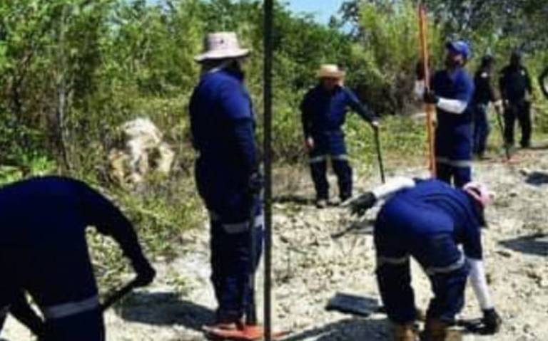 #Chiapas Elementos federales llegan a #Pantelhó, buscan a personas&nbsp;desaparecidas