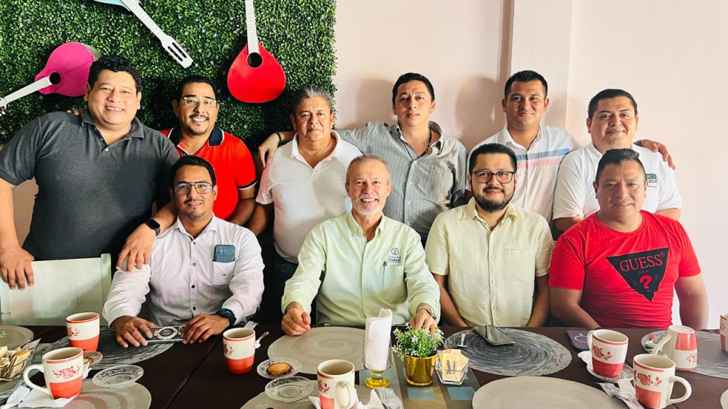 #Chiapas Todo listo para la Expo Feria #Tapachula 2024 señala presidente del&nbsp;patronato