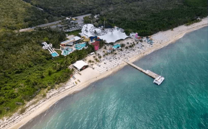 #QuintanaRoo #RoyalCaribbean anuncia nuevo club de playa en&nbsp;#Cozumel