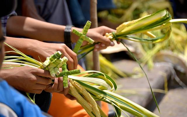 #Chiapas Así se vivió Domingo de&nbsp;Ramos