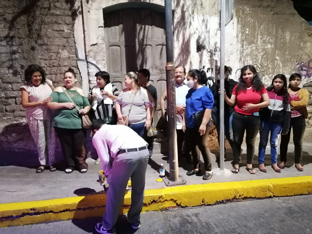 #Chiapas Vecinos del barrio #SanRoque de esta ciudad denunciaron el transporte que corre desde esta capital hacía #TuxtlaGutiérrez