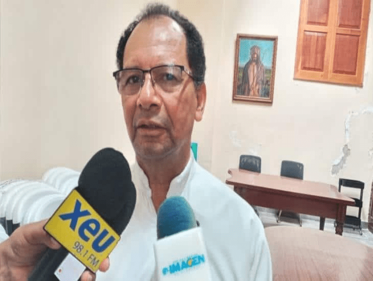 #Veracruz Diócesis invita a la sociedad a reflexionar en el significado de la semana santa&nbsp;2024