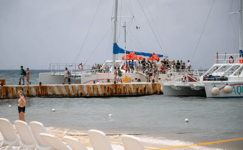 #QuintanaRoo Llegan a la entidad: Inversiones no cesan en&nbsp;#Cozumel