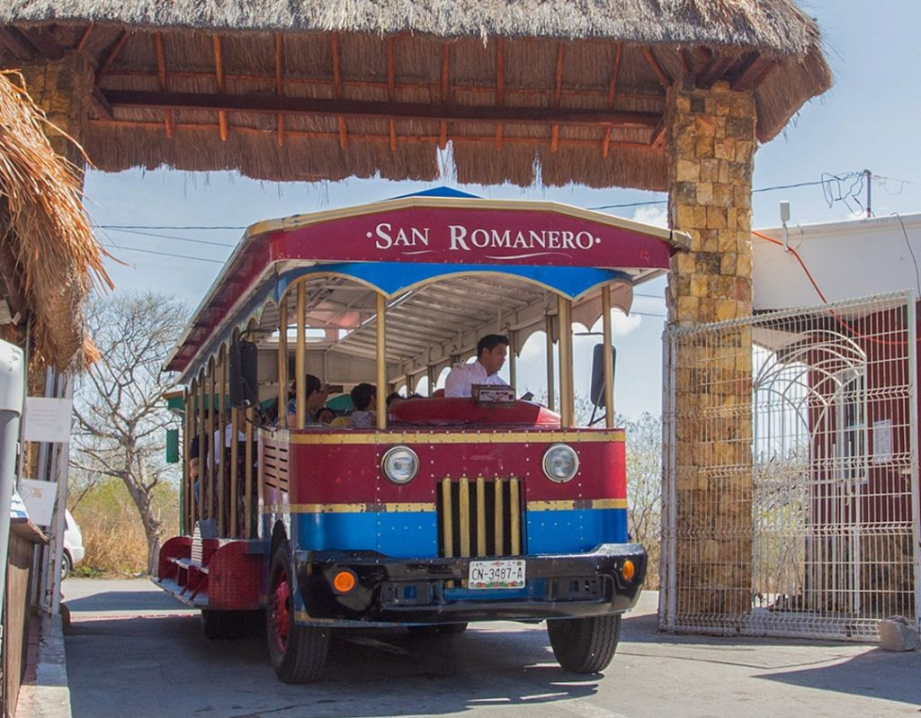 #Campeche Arrancará rutas de tranvía rumbo a&nbsp;#PlayaBonita