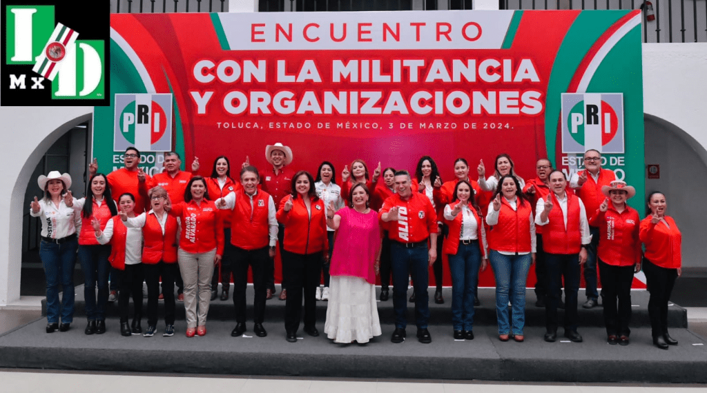 #Toluca El priismo mexiquense, prioritario para ganar la presidencia:&nbsp;#AlejandoMoreno