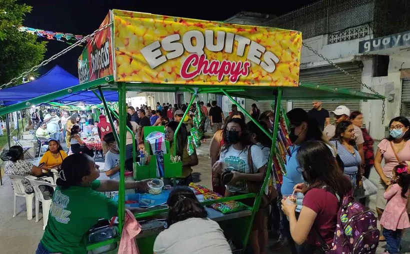 #QuintanaRoo #Cancún, sede de la ‘Feria Nacional del Maíz’&nbsp;2024