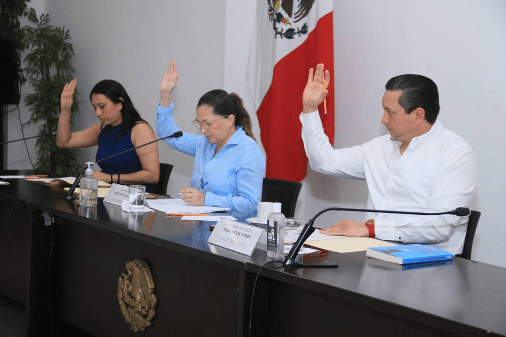 #Yucatán Dan a conocer a la recipiendaria del mérito “Consuelo Zavala Castillo del H. Congreso del Estado”. 