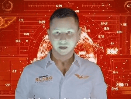 #Campeche #Eliseo acusa persecución política y lanza campaña&nbsp;virtual