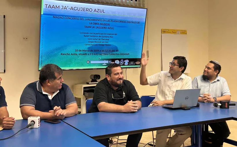 #QuintanaRoo Celebran un año de “Taam Ja’” de la Bahía de #Chetumal con obra&nbsp;musical