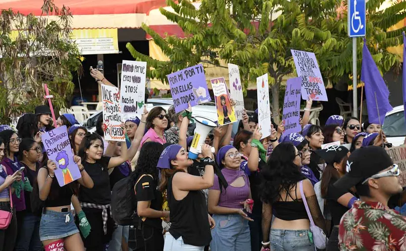 #QuintanaRoo Invitan a marcha separatista este #8M en&nbsp;#Chetumal