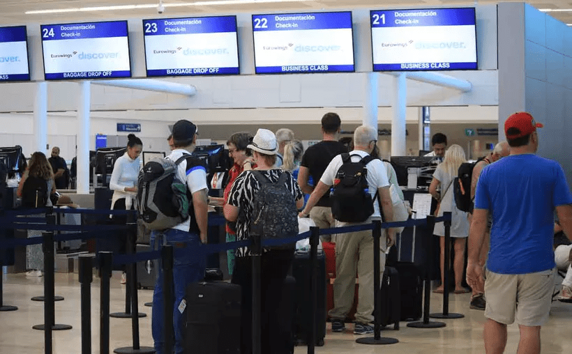 #QuintanaRoo Feria del #ITB #Berlín: Concretan más vuelos hacia #Cancún y&nbsp;#Tulum