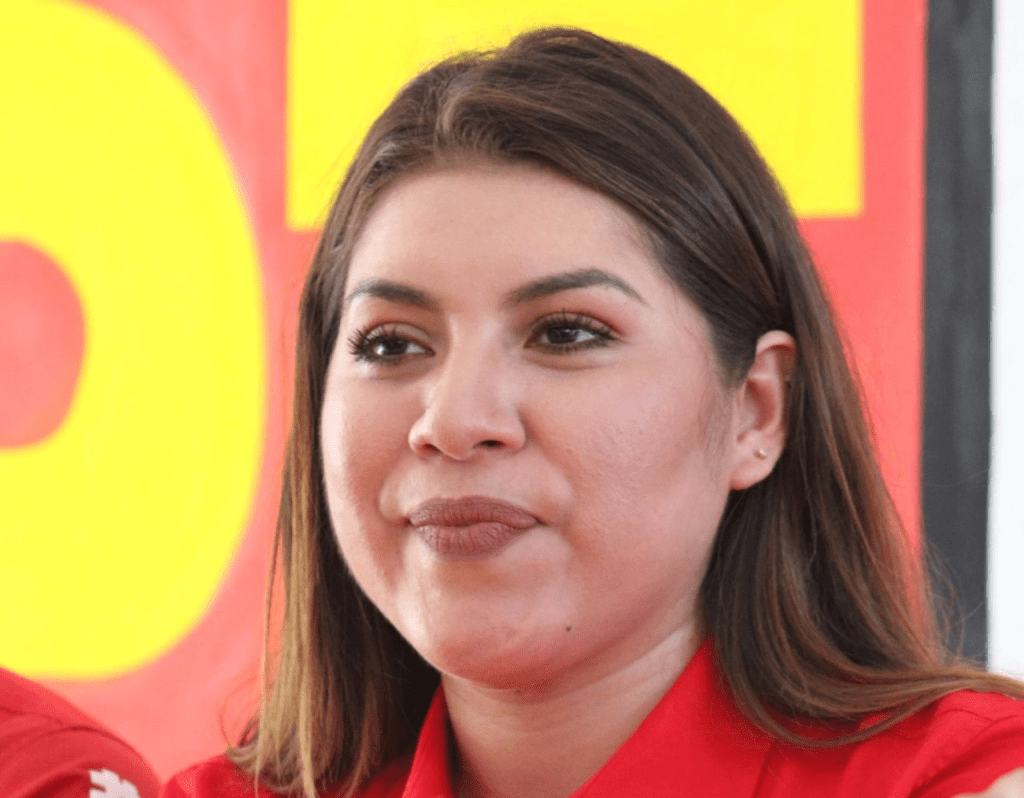 #Campeche Diputada #DanielaMartínez abandona #MC; va al&nbsp;#PT