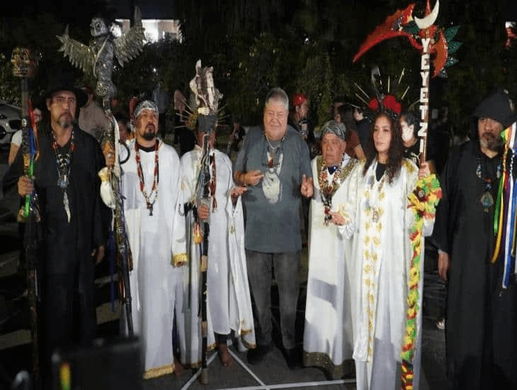 #Veracruz #ManuelHuerta inicia campaña rumbo al Senado por el estado en&nbsp;#Catemaco