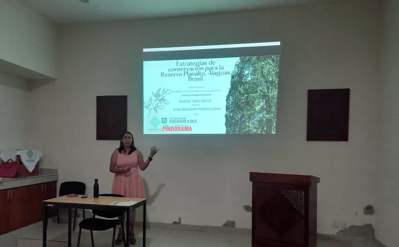 #QuintanaRoo Busca #Ecosur #Chetumal fortalecer cuerpo de&nbsp;investigación