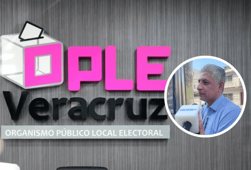 #Veracruz Acusa líder del #PAN Estatal que no hay avance en denuncias interpuestas ante el&nbsp;#OPLE