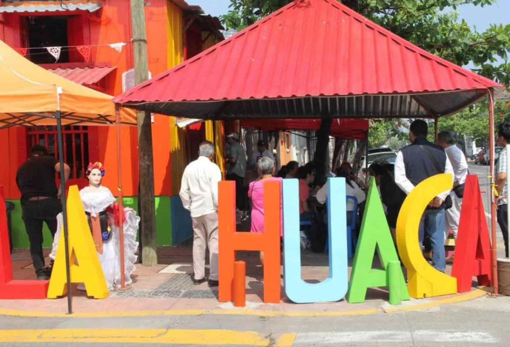 #Veracruz Así busca #LaHuaca atraer al turismo en Semana&nbsp;Santa