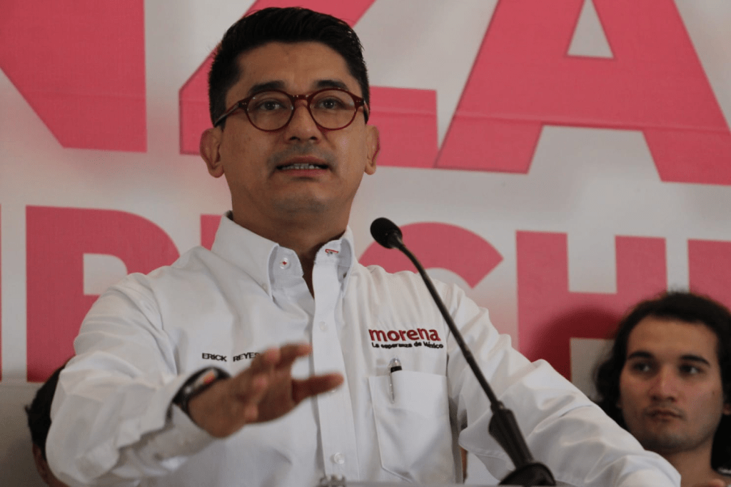 #Campeche #Morena presenta dos denuncias contra&nbsp;#MC