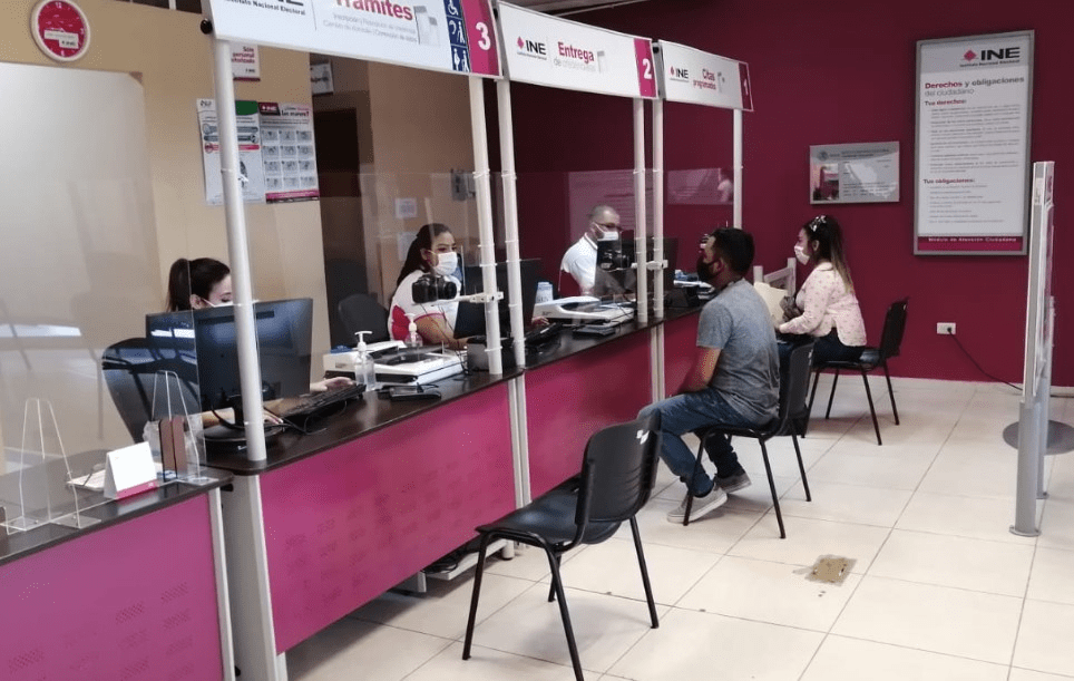 #Campeche Más de Mil campechanos a punto de no&nbsp;votar