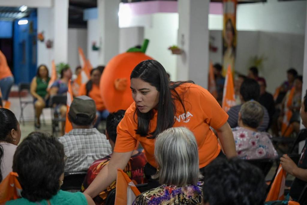 #Yucatán El gobierno ciudadano procurará un mejor futuro para albañiles y pescadores:&nbsp;#VidaGómez