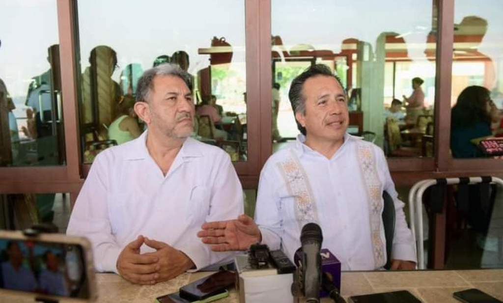 #Veracruz Celebra Cuitláhuac expropiación&nbsp;petrolera