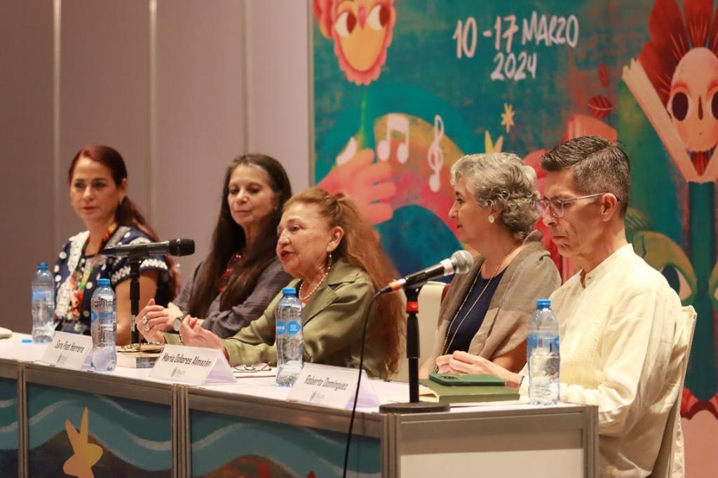 #Yucatán Reconocen a #CristinaPacheco, una voz que escuchó a quien nadie&nbsp;ve