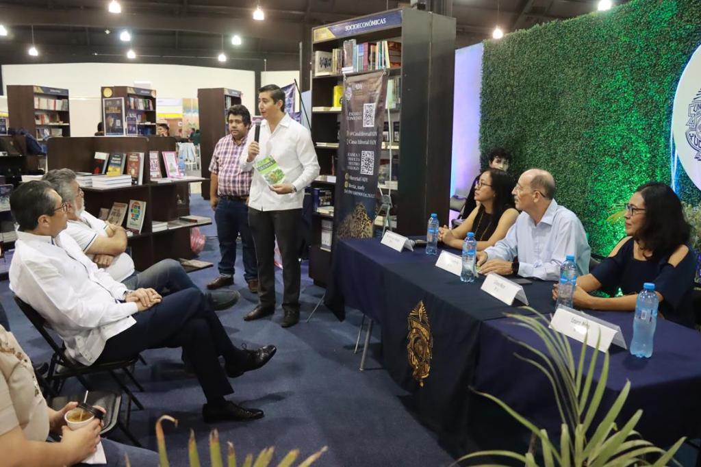 #Yucatán Promueven el uso de la chaya en la #FILEY&nbsp;2024