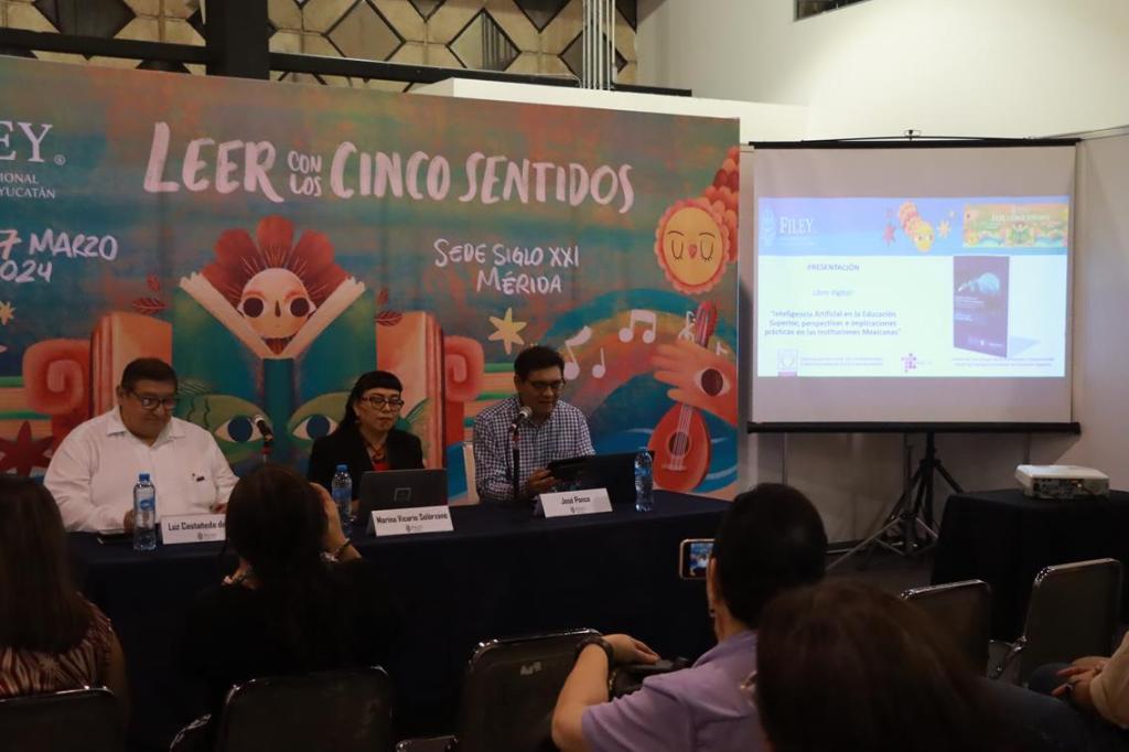 #Yucatán Descartan que la Inteligencia Artificial termine con fuentes de&nbsp;trabajo