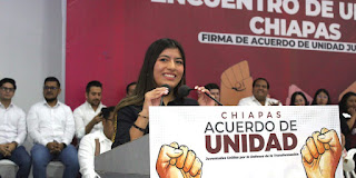 #Chiapas Gran respuesta a foro de&nbsp;jóvenes