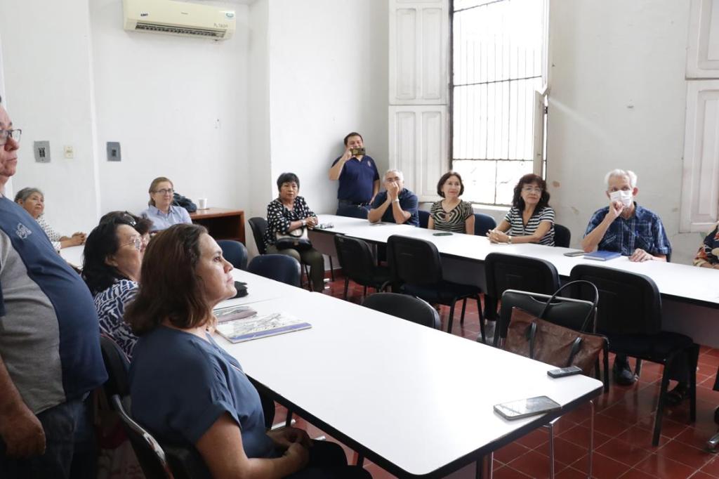 #Yucatán Inicia la XI edición de la Universidad de los&nbsp;Mayores