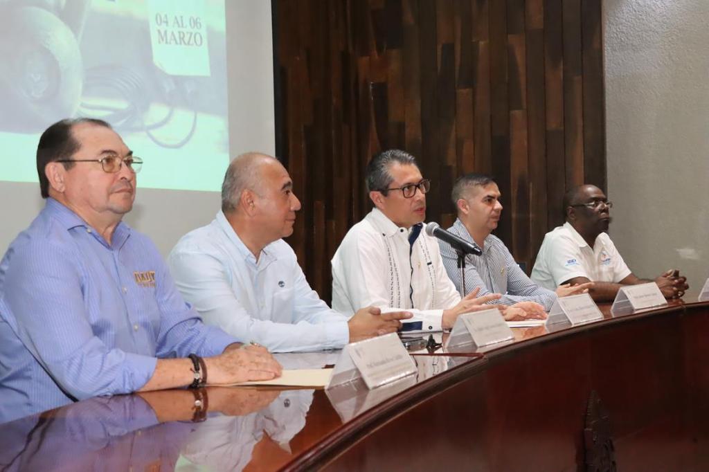 #Yucatán #UADY capacita a personal del #IDEY rumbo a los Juegos #CONADE&nbsp;2024