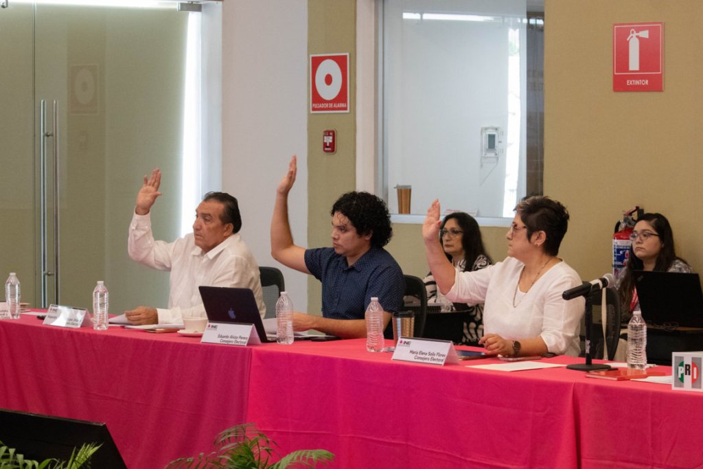 #Yucatán Convoca #INE acudir por credencia para&nbsp;votar
