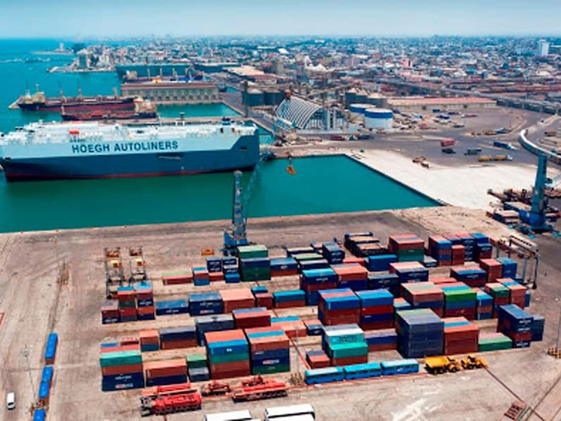 #Veracruz Nueva aduana permitirá aumentar el despacho de&nbsp;mercancías