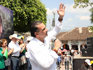 #Chiapas Comenzó era del&nbsp;Verde