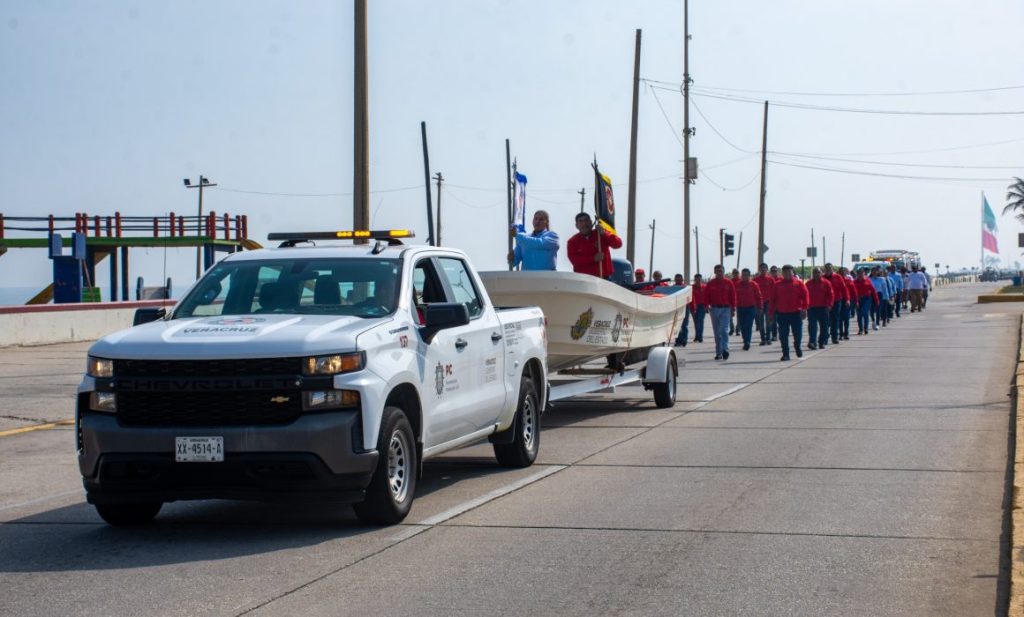 #Veracruz Arranca Operativo Semana Santa en&nbsp;Coatzacoalcos