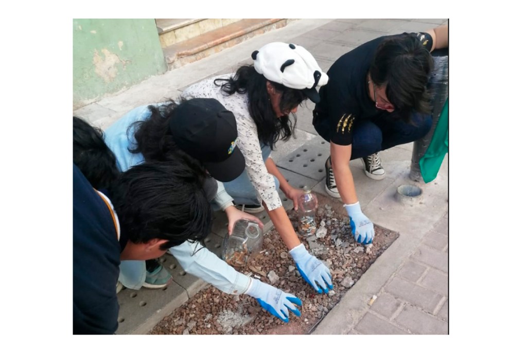 #Yucatán Estudiantes #UADY expondrán obras artísticas a base de colillas de&nbsp;cigarros