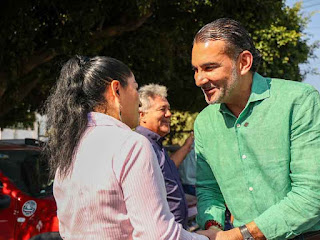 #Chiapas Inicia campaña Melgar al&nbsp;Senado